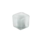 L&L LUCE E LIGHT L&LLE10115DAV ICE LED1.0 1W 350MA 3000K DIF VETRO