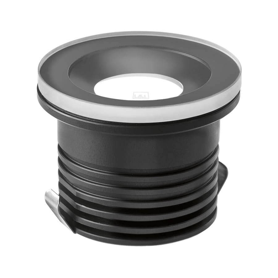 L&L LUCE E LIGHT L&LLT240215DNV LITUS2.4HC 24VDC 7W 3000K DIF VETRO