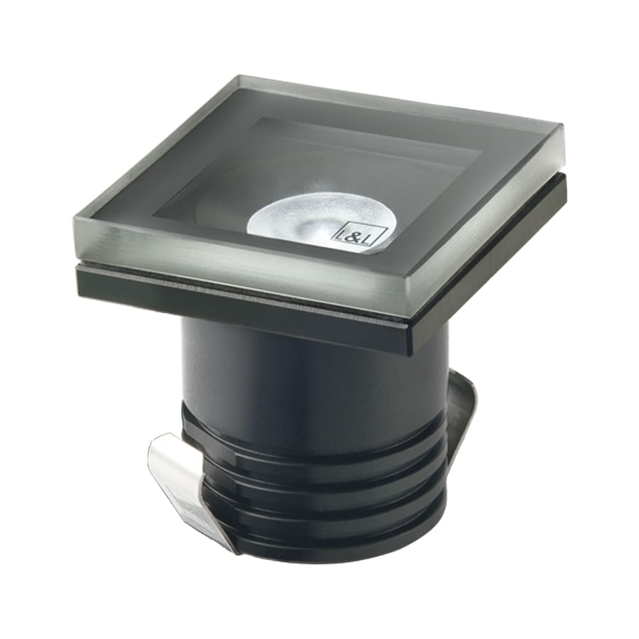L&L LUCE E LIGHT L&LLT111015MNV LITUS1.1HC 700MA 2W 3000K 22 VETRO