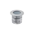 L&L LUCE E LIGHT - L&LMB10005DI BRIGHT MINI1.0 1.2W 24VDC 3000K DIF INOX