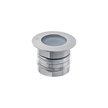 L&L LUCE E LIGHT L&LMB10000DI BRIGHT MINI1.0 1.2W 24VDC 5000K DIF INOX