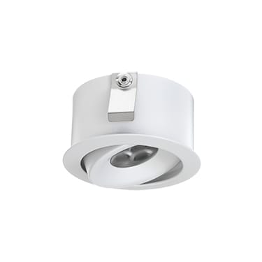 L&L LUCE E LIGHT L&LME17005MB ESEM MINI 1.7 2W 24VDC 3000K 27 BIANCO