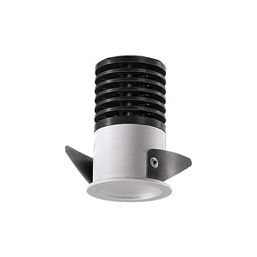 L&L LUCE E LIGHT L&LMT11115DC TURIS MINI1.1 5.5W 230VAC 3000K DIF CROM