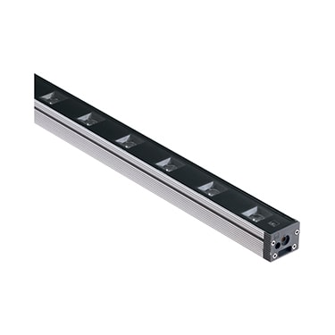 L&L LUCE E LIGHT L&LNV10015WA NEVA1.0 25W 24VDC 3000K 10X40° 616MM