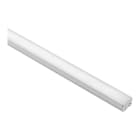 L&L LUCE E LIGHT - L&LPF16025DA PROFILE1.6 17W 24VDC 3000K DIF ALL 873MM