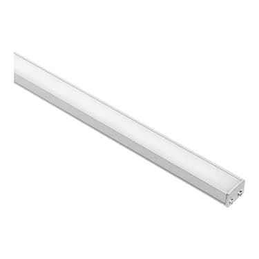 L&L LUCE E LIGHT L&LPF16025DA PROFILE1.6 17W 24VDC 3000K DIF ALL 873MM