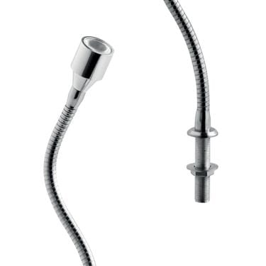 L&L LUCE E LIGHT L&LPL8012405SC WALL8.0 2W 500MA 3000K 10 CROM 8X400MM