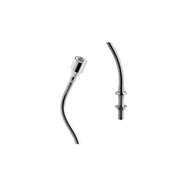 L&L LUCE E LIGHT L&LPL8012405MC WALL8.0 2W 500MA 3000K 25 CROM 8X400MM