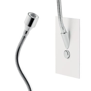 L&L LUCE E LIGHT L&LPL8212405LC WALL8.2 3.5W 230V 3000K 40 CRO 8X400MM