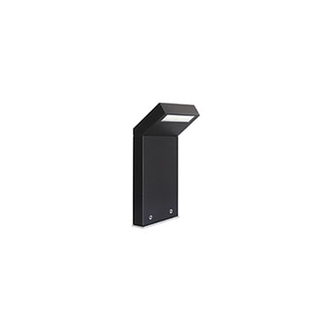 L&L LUCE E LIGHT L&LPN10105AE PLIN1.0 12W 230VAC 3000K DIF BIA 300MM