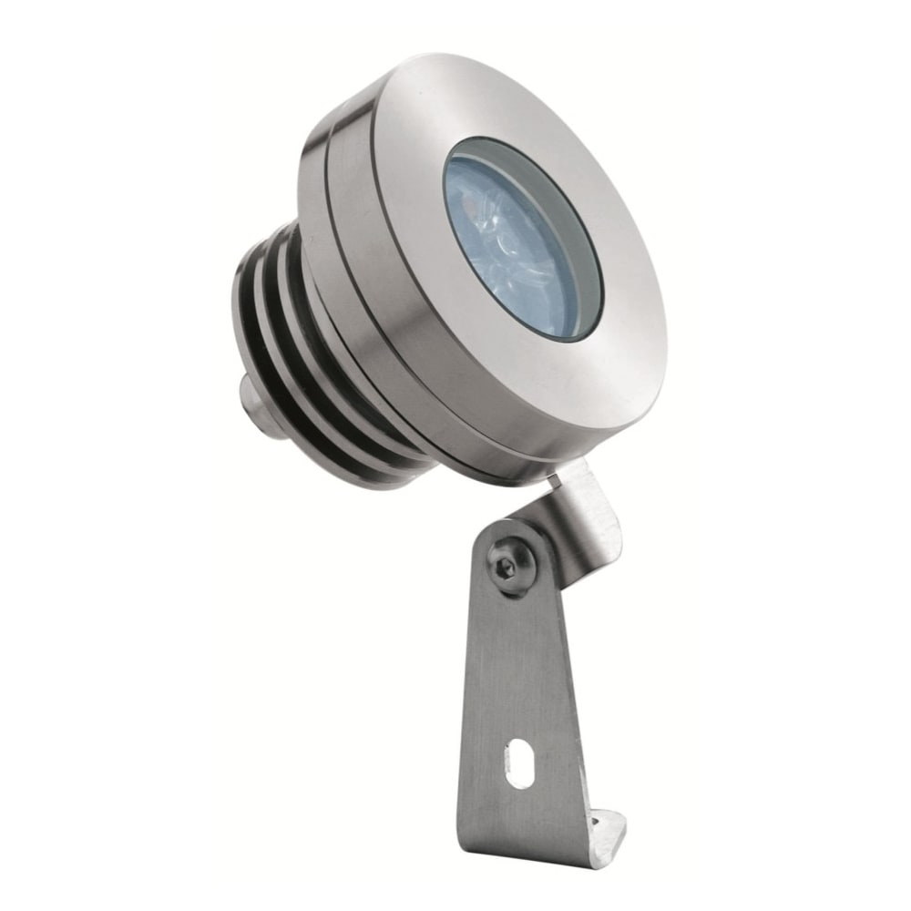 L&L LUCE E LIGHT L&LPW20321LAI SPOT2.0 316L 6W 500MA BLU 38 INOX