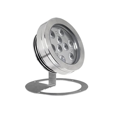 L&L LUCE E LIGHT L&LPW30620MAI SPOT3.0 316L 12W 24VDC 5000K 20 INOX