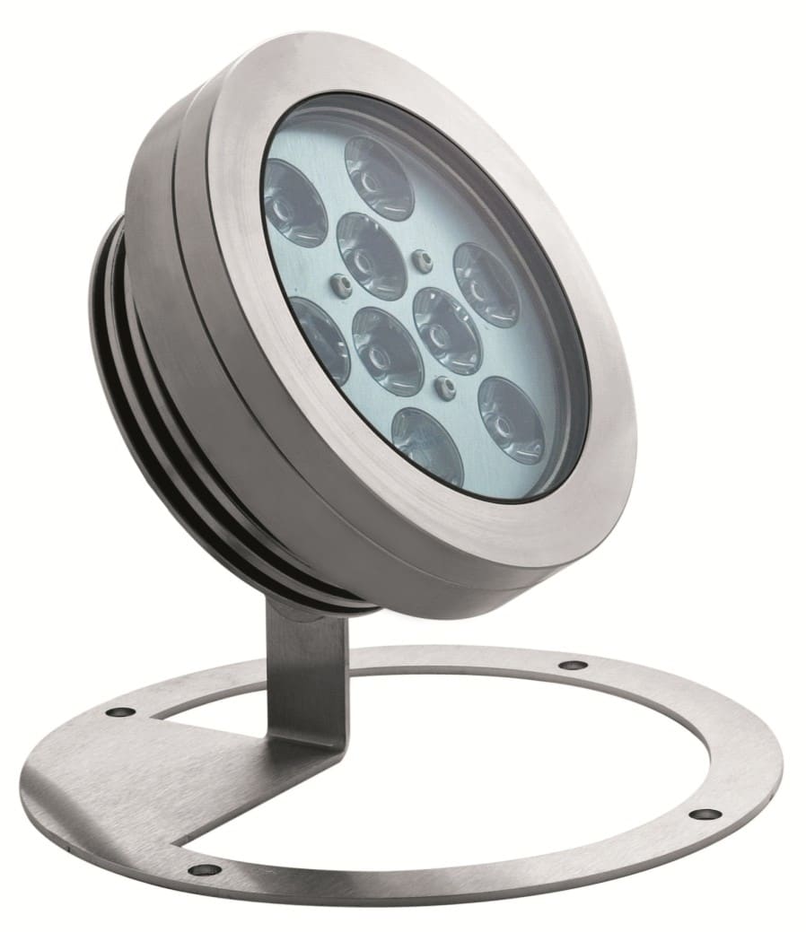 L&L LUCE E LIGHT L&LPW30929LAI SPOT3.0 316L 18W 24VDC 4000K 40 INOX