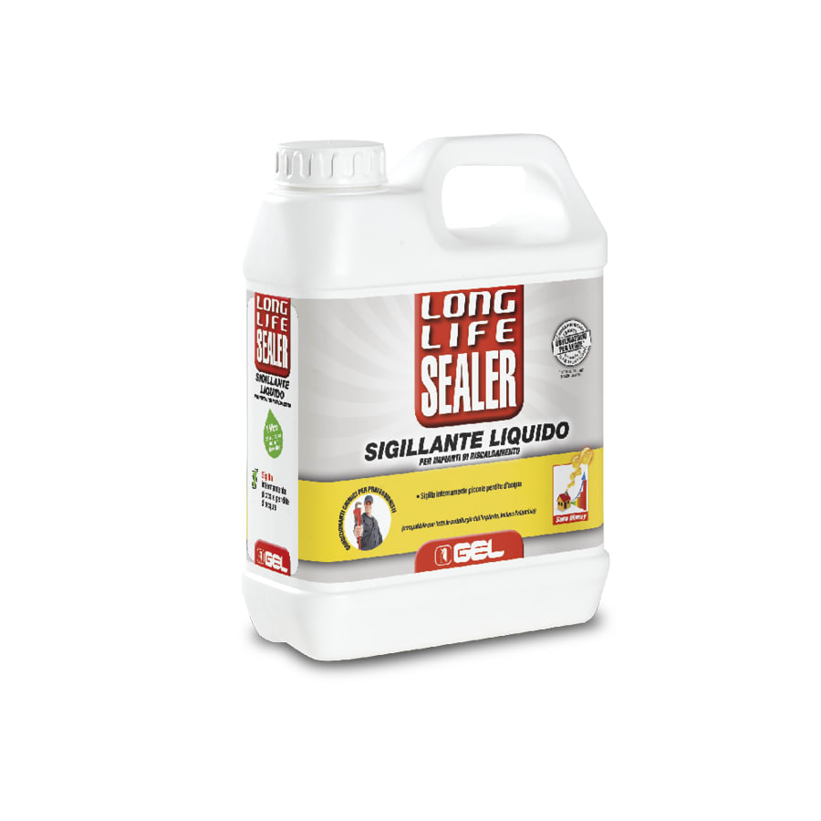GEL SPA GE113305040 LONG LIFE SEALER