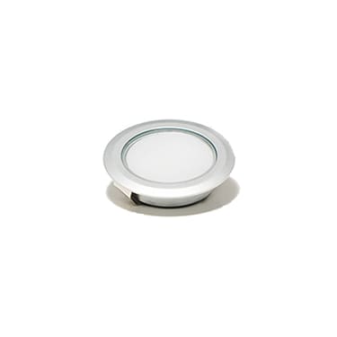 L&L LUCE E LIGHT L&LSM10111DP SIMPLY1.0 1W 250MA BLU DIF CROM PERLA