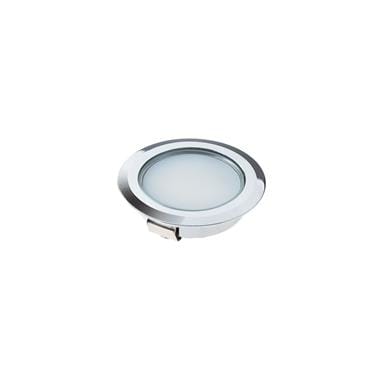 L&L LUCE E LIGHT L&LSM10115DP SIMPLY1.0 1W 250MA 3000K DIF CROM PERLA