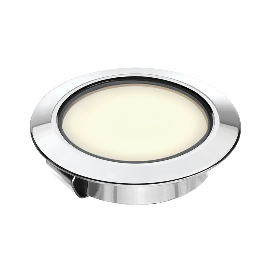 L&L LUCE E LIGHT L&LSM10119DC SIMPLY1.0 1W 250MA 4000K DIF CROM