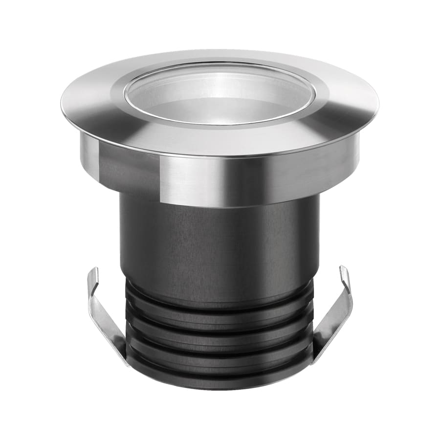 L&L LUCE E LIGHT L&LSY160005LI SMOOTHY1.6 24VDC 2.5W 30K 48 INOX