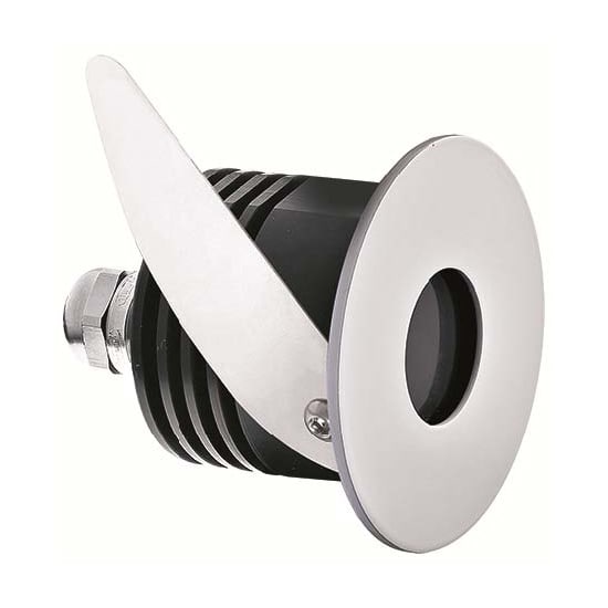 L&L LUCE E LIGHT L&LSP51129AAS STEP OUTSIDE5.1 2W 500MA 4000K ASS SAT