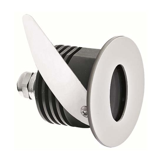 L&L LUCE E LIGHT L&LSP52125AAS STEP OUTSIDE5.2 2W 500MA 3000K ASS SAT