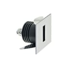 L&L LUCE E LIGHT - L&LSP63129AAN STEP OUTSIDE6.3 2W 500MA 4000K ASS NERO