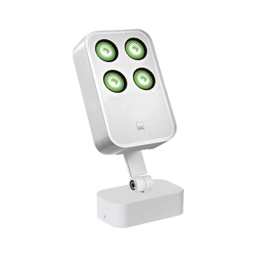 L&L LUCE E LIGHT L&LSR23007LF SIRI2.3 20W 24VDC RGBW 58 GRI