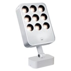 L&L LUCE E LIGHT - L&LSR31105LF SIRI3.1 23W 230VAC 3000K 40 GRI