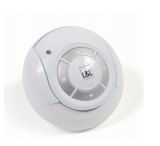 L&L LUCE E LIGHT L<LC05 RADIOCOMANDO 4 CANALI