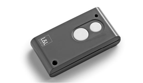 L&L LUCE E LIGHT L<LC06 RADIOCOMANDO 2 CANALI