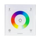 L&L LUCE E LIGHT L<OUCH02L1 TOUCH RGBW 1 ZONE DMX512 BUS RF2.4G