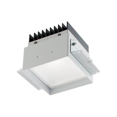 L&L LUCE E LIGHT L<U40105DBR TURIS4.0 15W 230VAC 3000K DIF BI 10V/P