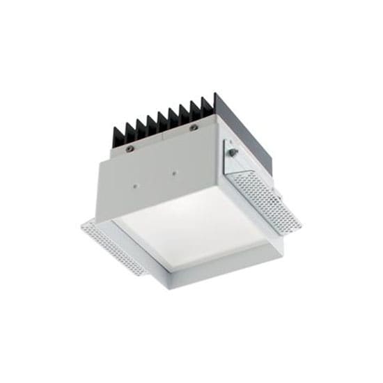 L&L LUCE E LIGHT L<U40105DBT TURIS4.0 15W 230VAC 3000K DIF BIA TF