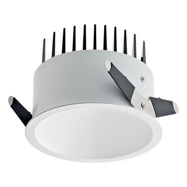 L&L LUCE E LIGHT L<U51005DBD TURIS5.1 22W 230VAC 3000K DIF BIA D/P