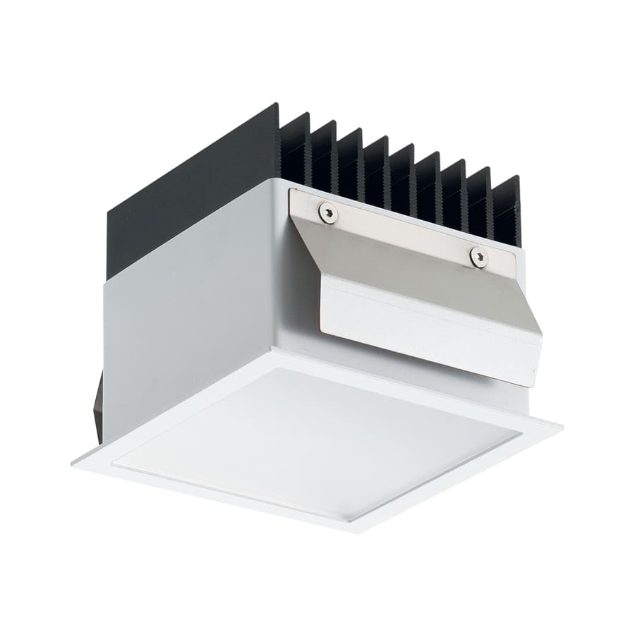 L&L LUCE E LIGHT L<U5010FDB TURIS5.0 22W 230VAC 2700K DIF BIA