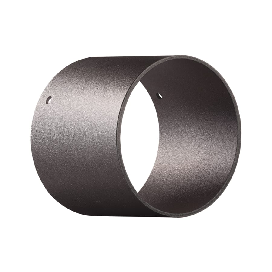 L&L LUCE E LIGHT L&LWB8010H CANNOCCHIALE STANDARD GINKO3 ANTRACITE
