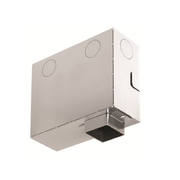 L&L LUCE E LIGHT L&LWC3107 CASSAFORMA MURATURA TURIS MINI1.0