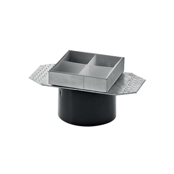 L&L LUCE E LIGHT L&LWC4511 CASSAFORMA CARTONGESSO LITUS1.1/1.7
