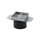 L&L LUCE E LIGHT L&LWC4511 CASSAFORMA CARTONGESSO LITUS1.1/1.7