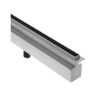 L&L LUCE E LIGHT - L&LWC8552 CASSAFORMA RIO SUB 1.2 1045MM INOX