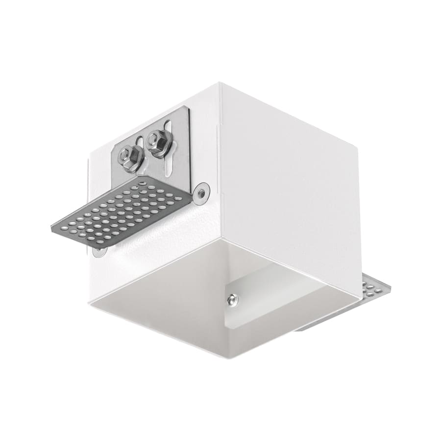 L&L LUCE E LIGHT L&LWC8703 CASSAF ARRETR SOFFITTO CART. BP10 BIANC