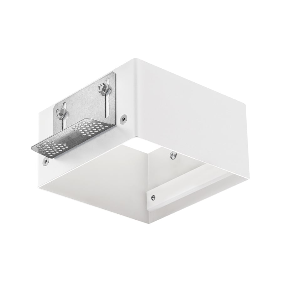 L&L LUCE E LIGHT L&LWC8704 CASSAF ARRETR SOFFITTO CART. BP22 BIANC