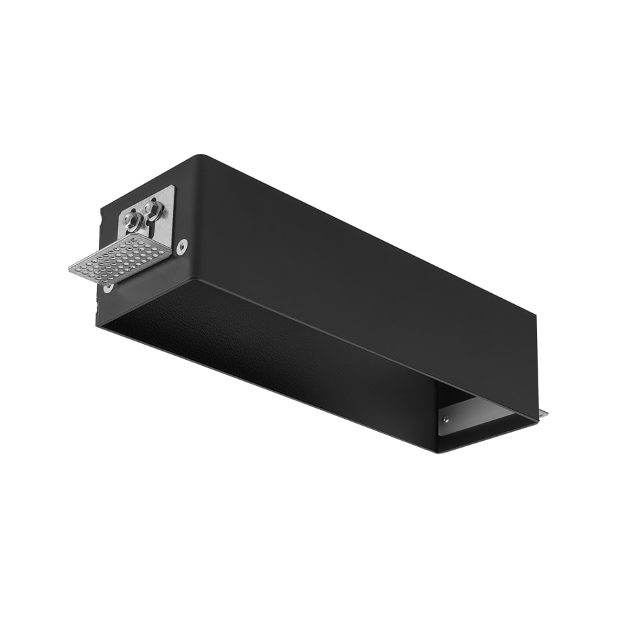 L&L LUCE E LIGHT L&LWC8705N CASSAF ARRETR SOFFITTO CART. BP41 NERA