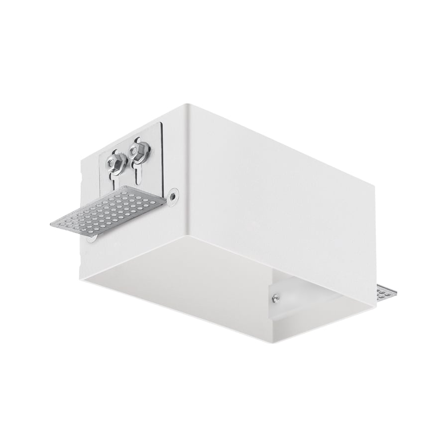 L&L LUCE E LIGHT L&LWC8713 CASSAF ARRETR SOFFITTO CART. BP21 BIANC
