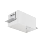 L&L LUCE E LIGHT L&LWC8713 CASSAF ARRETR SOFFITTO CART. BP21 BIANC