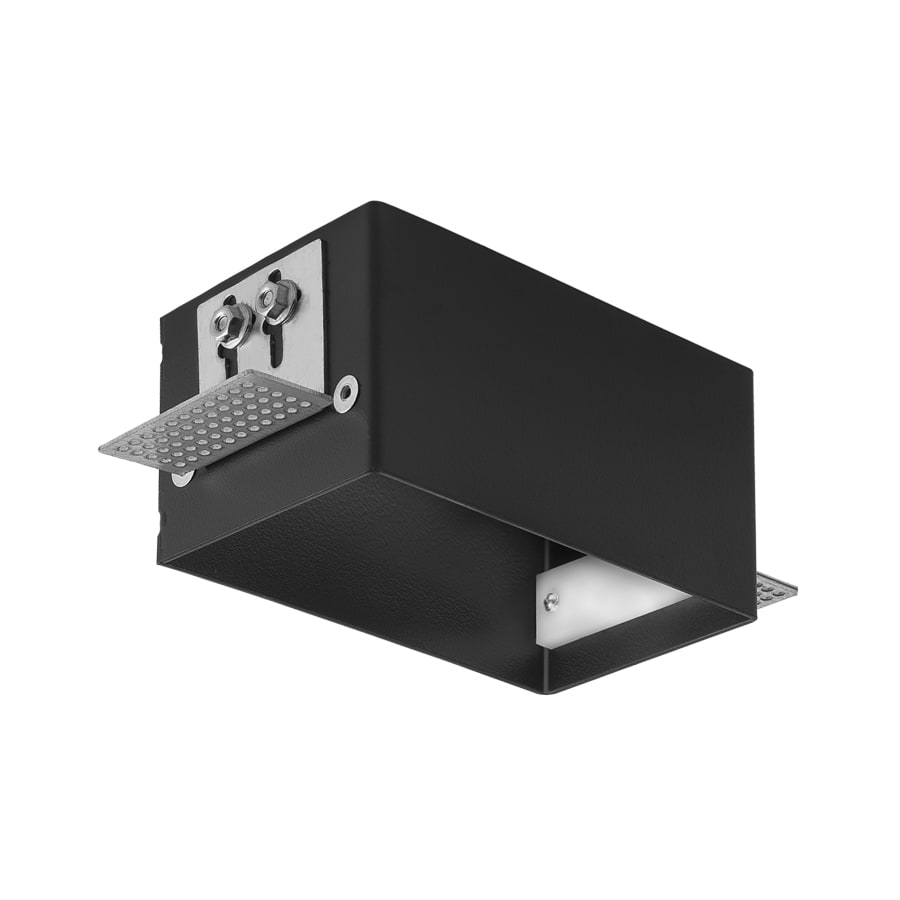 L&L LUCE E LIGHT L&LWC8713N CASSAF ARRETR SOFFITTO CART. BP21 NERA