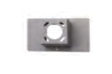 L&L LUCE E LIGHT L&LWD0300E DISTANZIALE GEKO 5/6 BIA