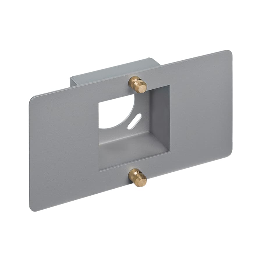 L&L LUCE E LIGHT - L&LWD0300F DISTANZIALE GEKO 5/6 GRI