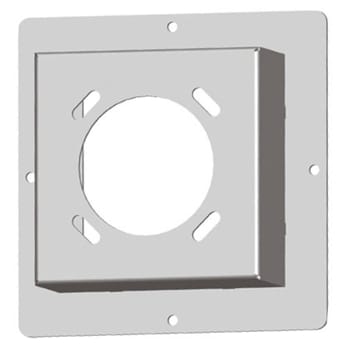 L&L LUCE E LIGHT L&LWD0400H DISTANZIALE KOCCA3 ANTR