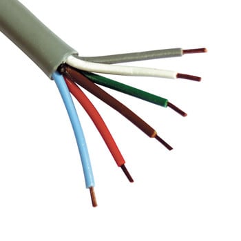 L&L LUCE E LIGHT L&LWF0210 CAVO FROR 6X0.25 D4,6MM