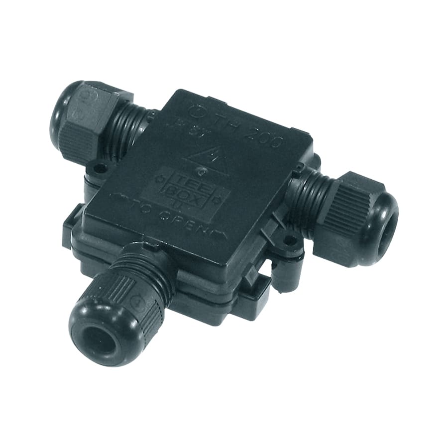 L&L LUCE E LIGHT L&LWF0300 SCATOLA STAGNA IP67 3 USCITE
